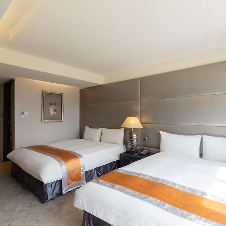 Ren Mei Fashion Hotel Tchaj-čung Exteriér fotografie