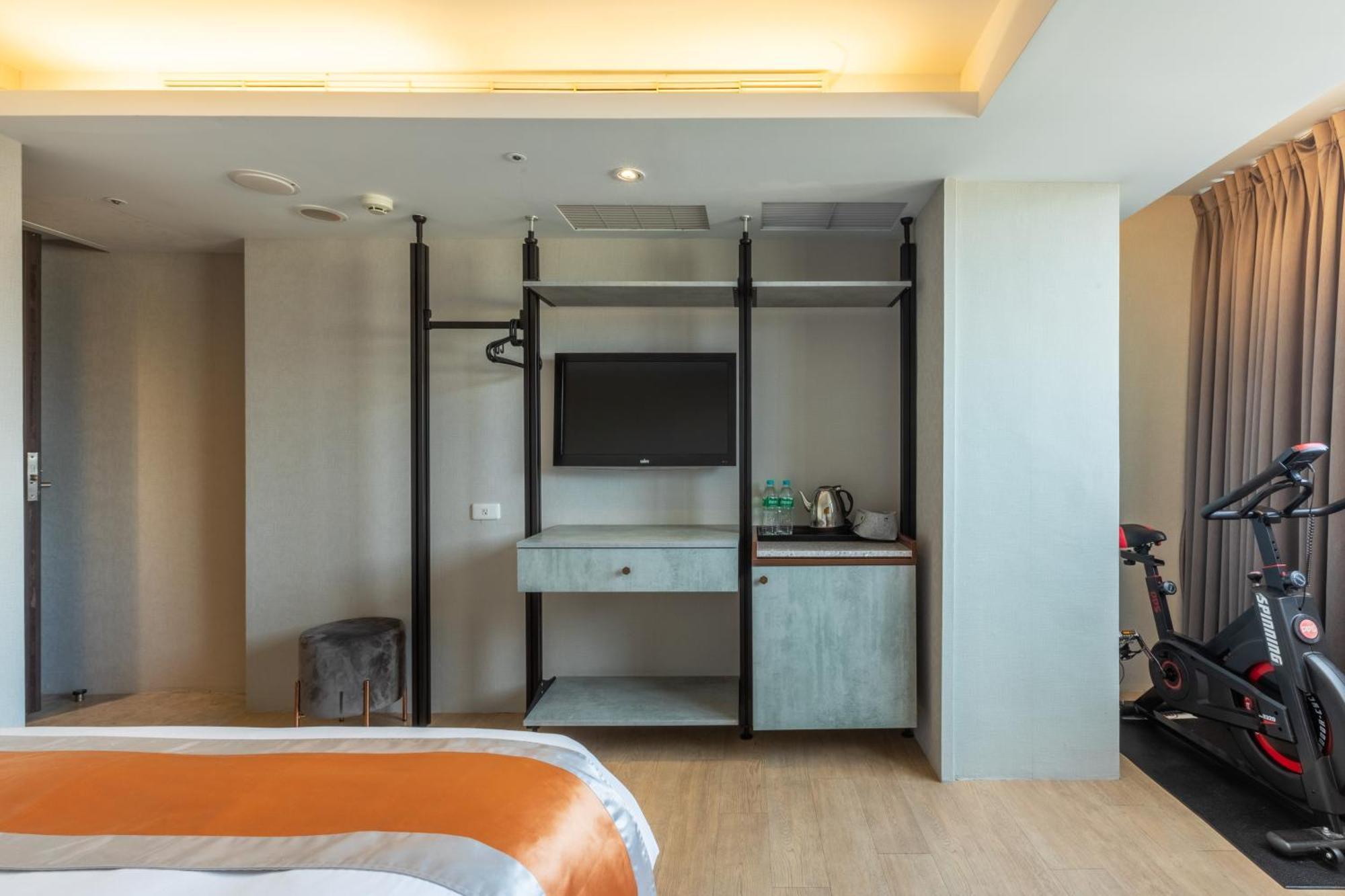 Ren Mei Fashion Hotel Tchaj-čung Pokoj fotografie