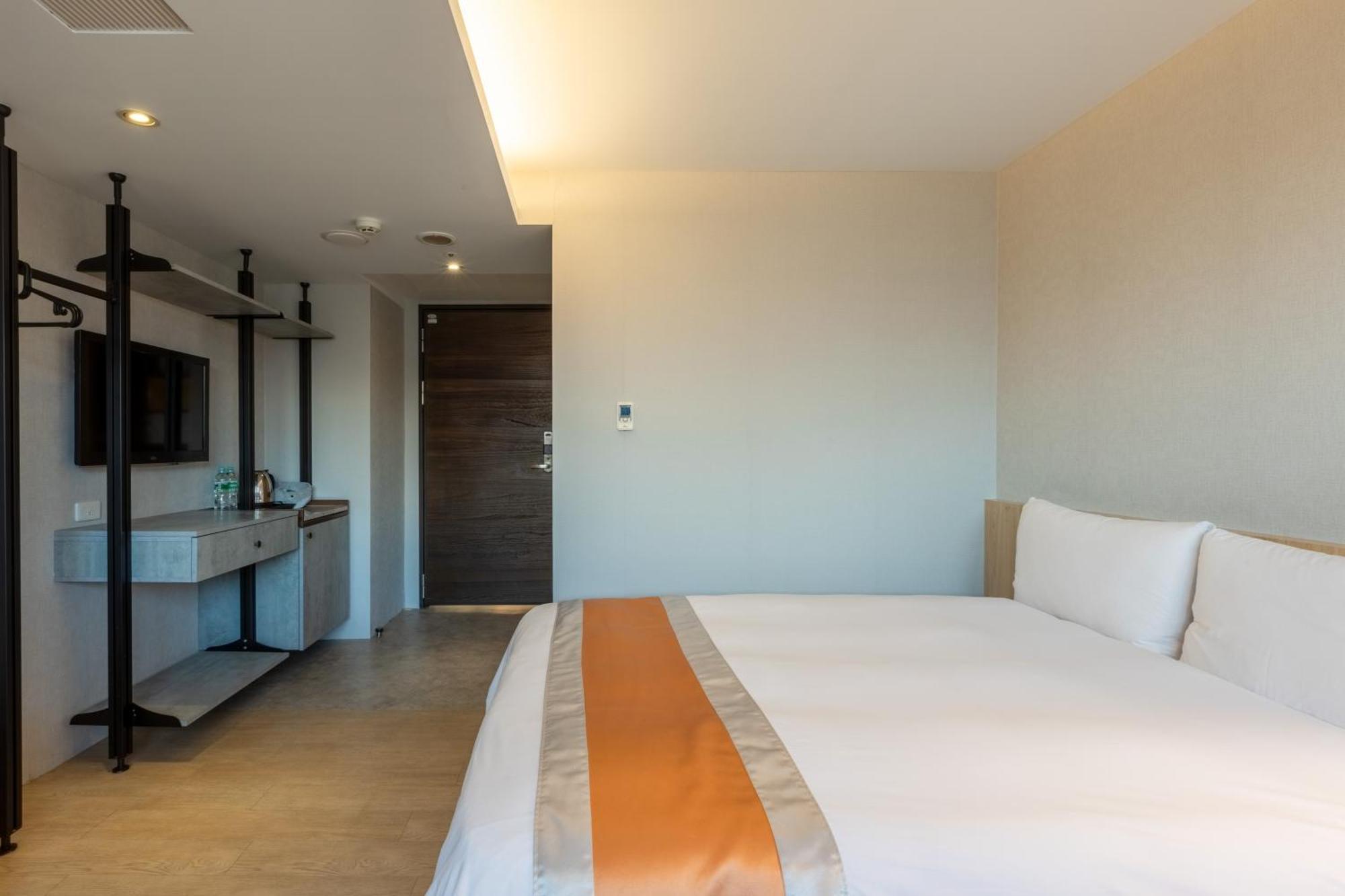 Ren Mei Fashion Hotel Tchaj-čung Pokoj fotografie