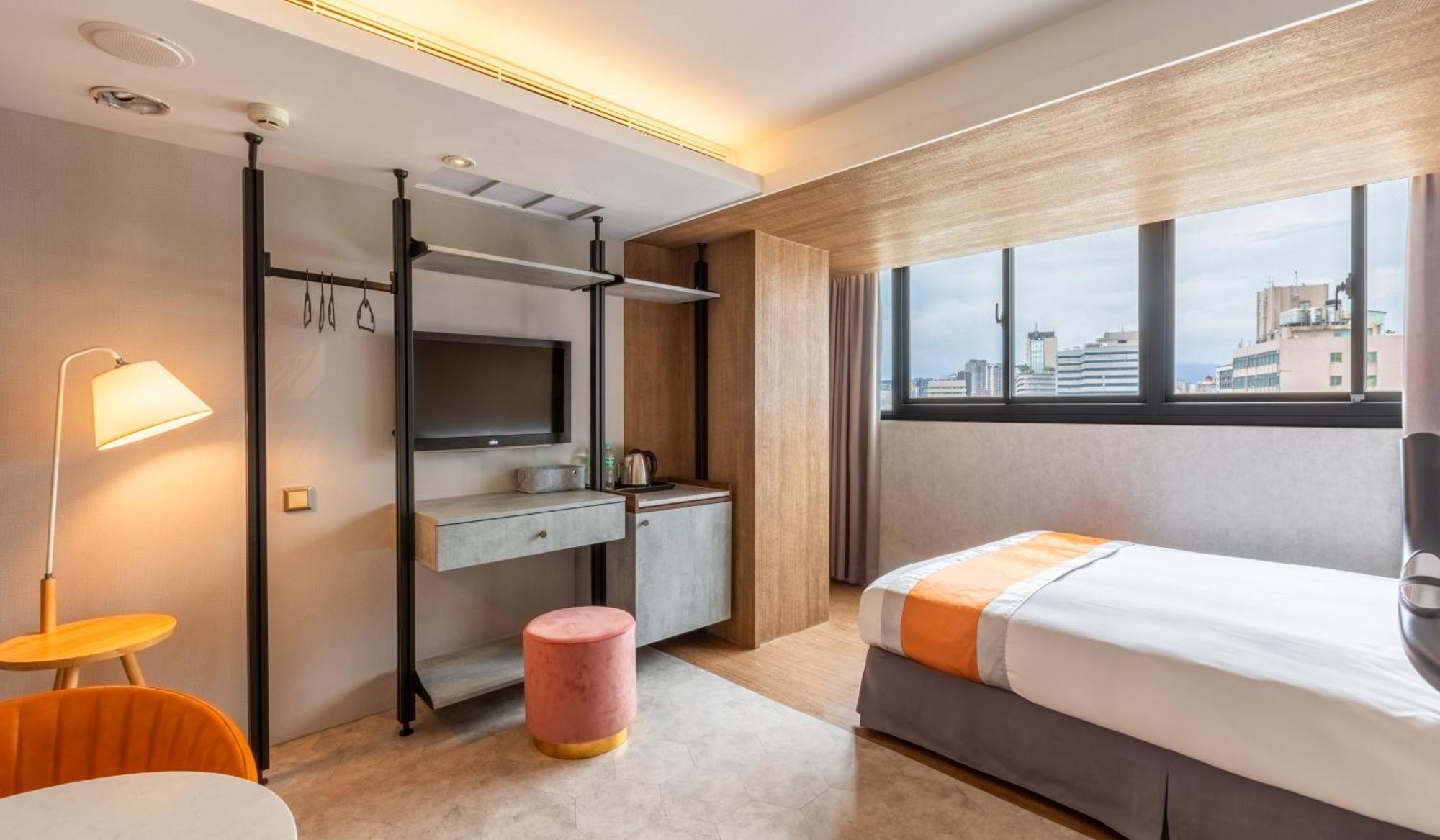 Ren Mei Fashion Hotel Tchaj-čung Pokoj fotografie