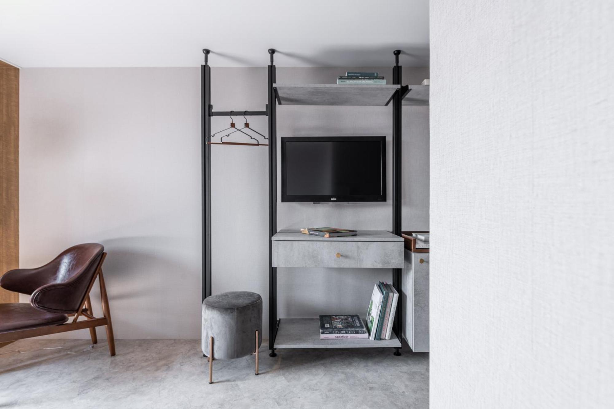 Ren Mei Fashion Hotel Tchaj-čung Pokoj fotografie