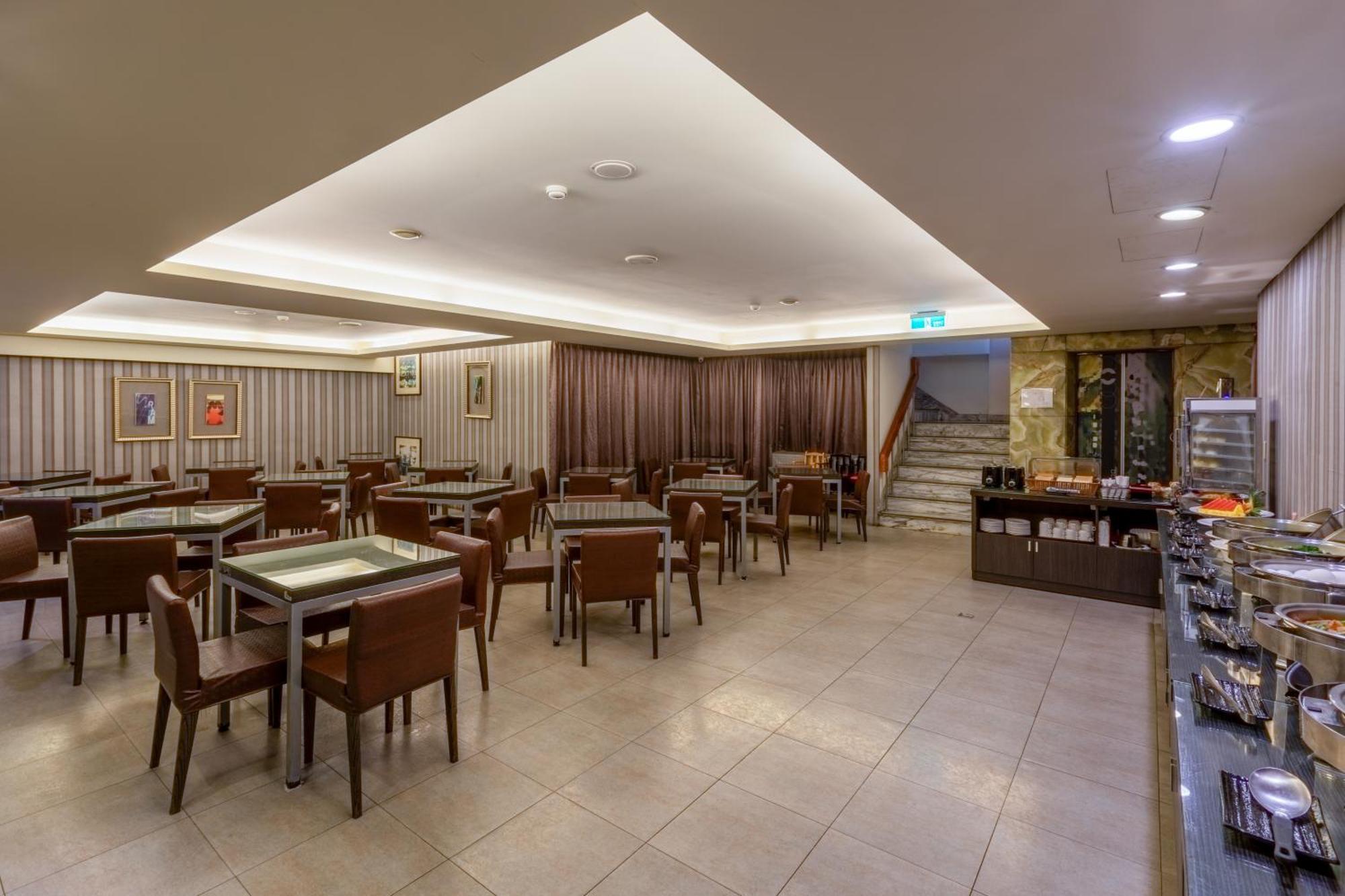 Ren Mei Fashion Hotel Tchaj-čung Exteriér fotografie