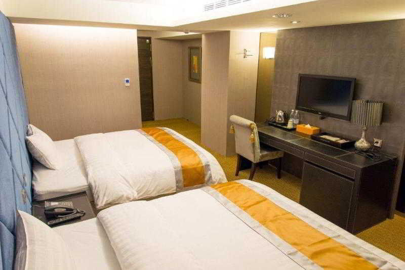 Ren Mei Fashion Hotel Tchaj-čung Exteriér fotografie