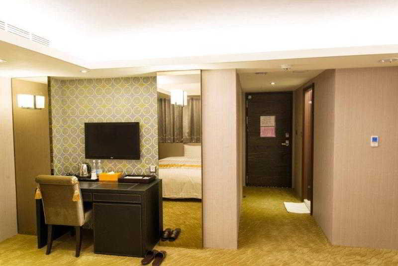 Ren Mei Fashion Hotel Tchaj-čung Exteriér fotografie